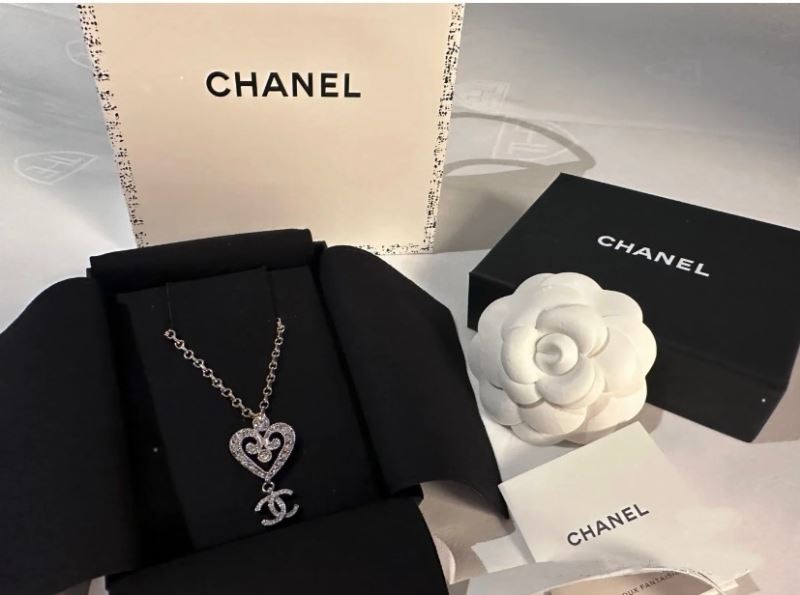 Chanel Necklaces